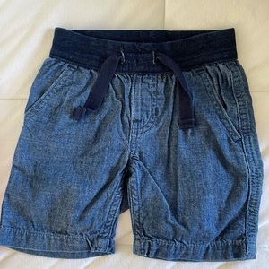 EUC Baby Gap Jean shorts.